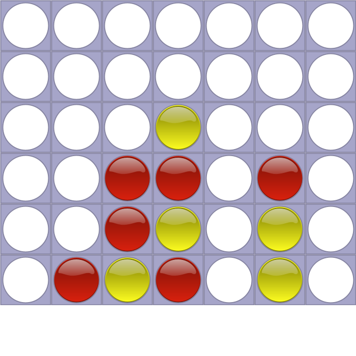 Connect 4 Solver